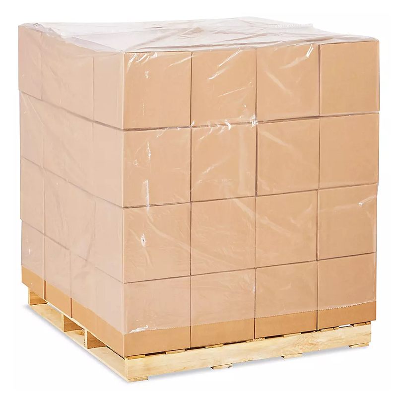 Square Bottom Bags