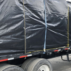 PE Film One Sided Open