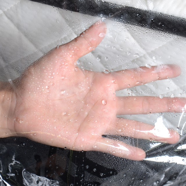 PVC Mattress Packing Film