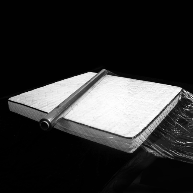 PVC Mattress Packing Film
