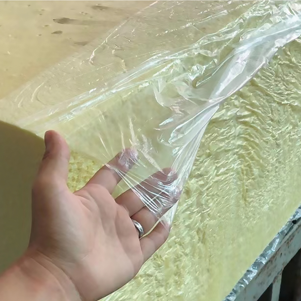 Foaming Bottom Film