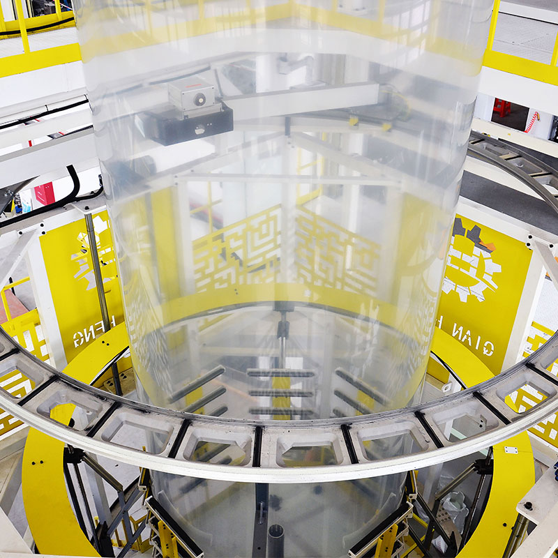 PE Film in Industrial Use