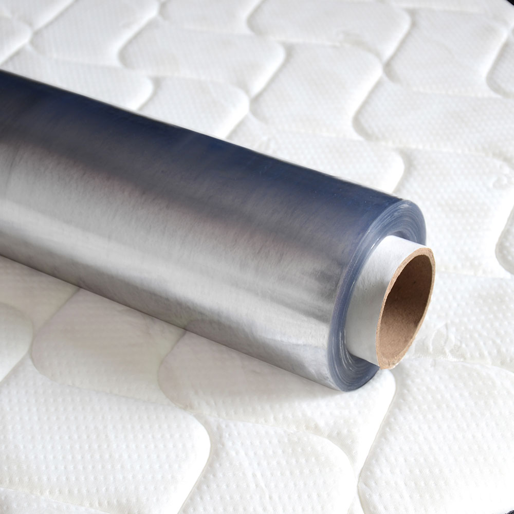PVC Mattress Packing Film