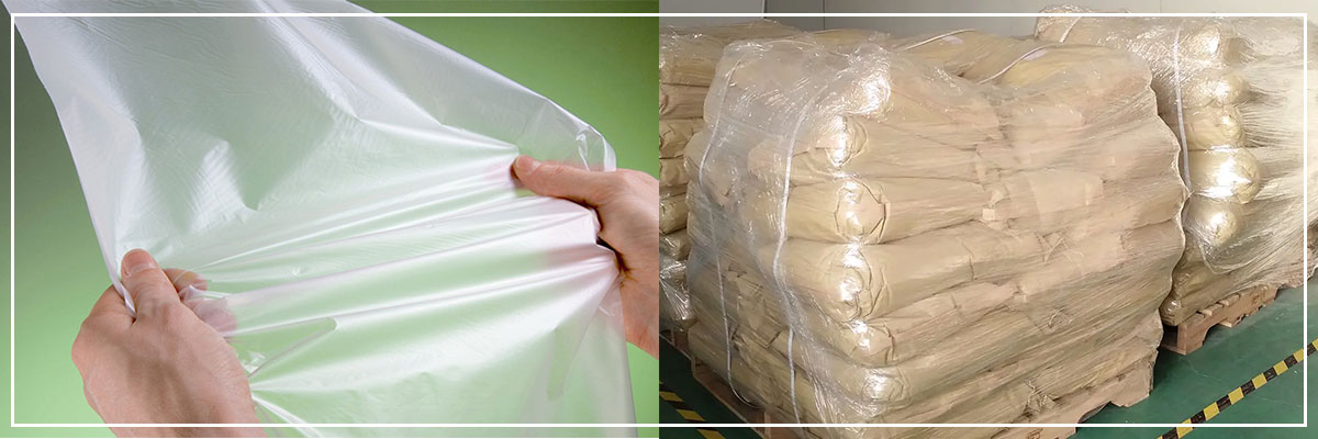 Biodegradable Plastic Film Roll