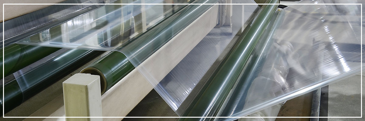 NAIGU Plastic Film Production