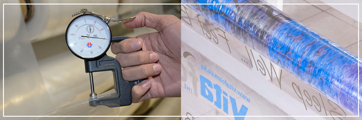 Plastic Film Thickness Measurement Tools