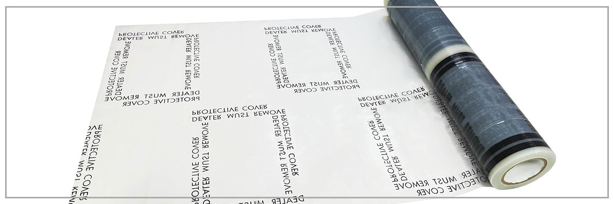 Automotive Carpet Plastic Film Manufacturer