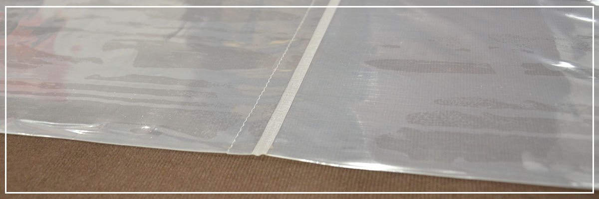 Perforated Plastic Film Roll
