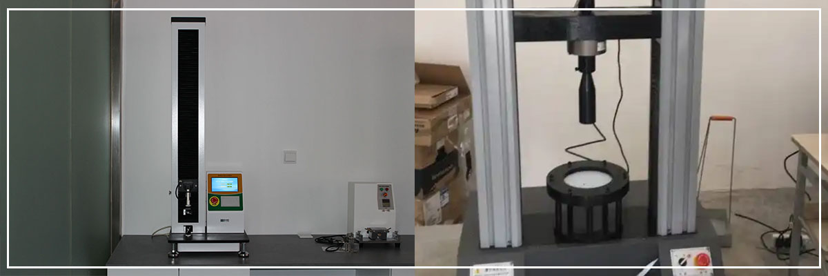 Plastic Film Testing Equipment