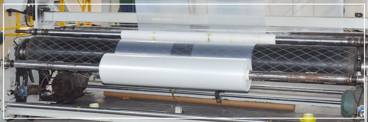 Plastic Film Supplier