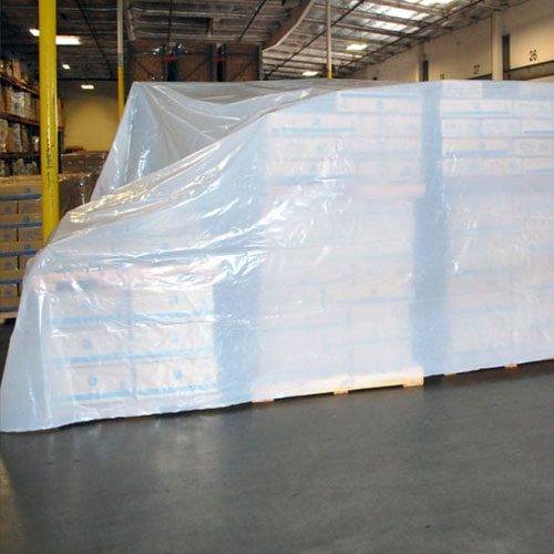 Construction Plastic Film Roll