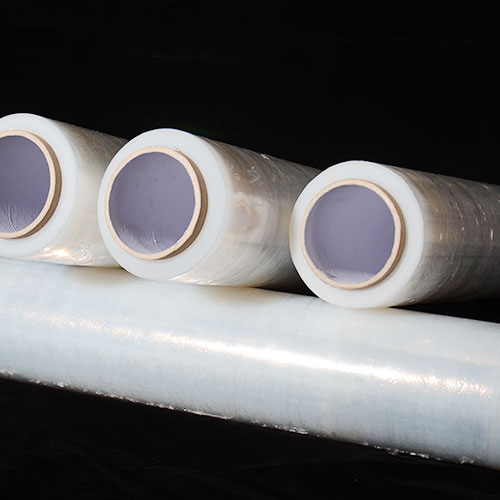 Thin Film Plastic Roll