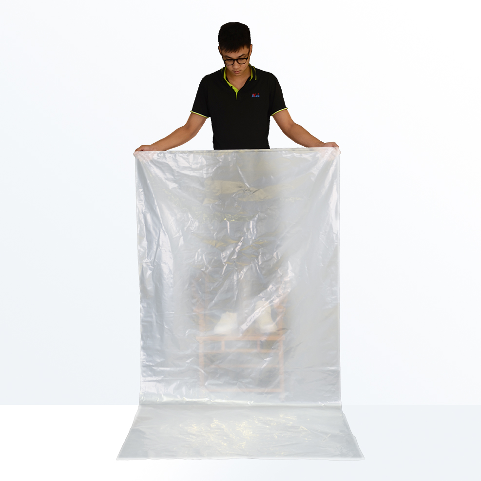 Polyethylene Film Plastic Bags