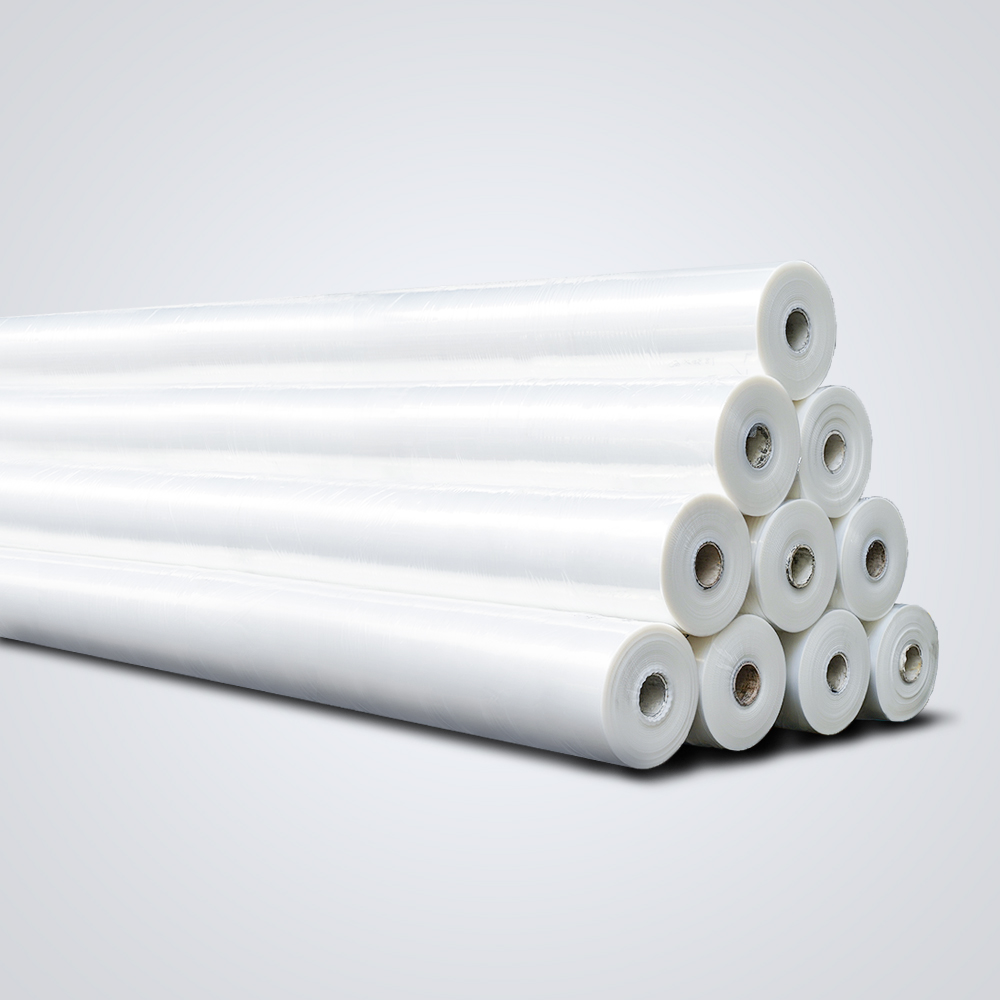Plastic Films Rolls by NAIGU