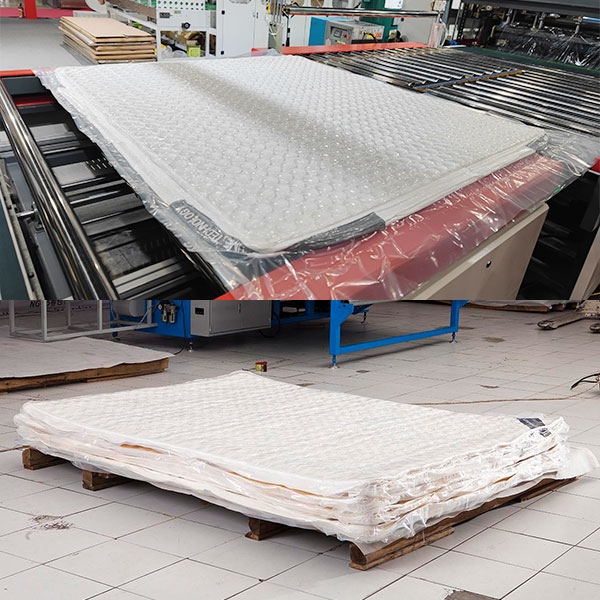 PE Film for Mattress Compression