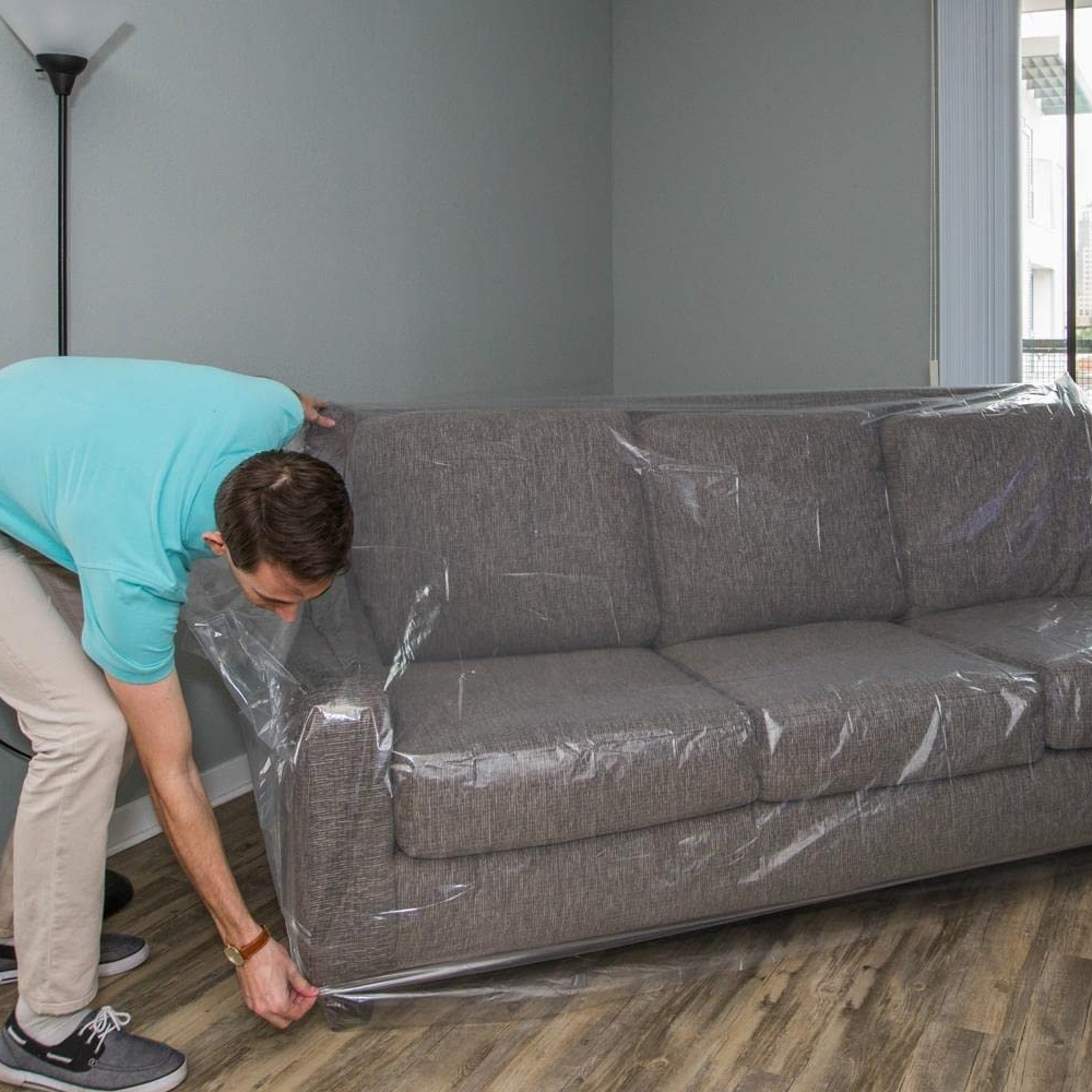 Poly Bags for Furniture