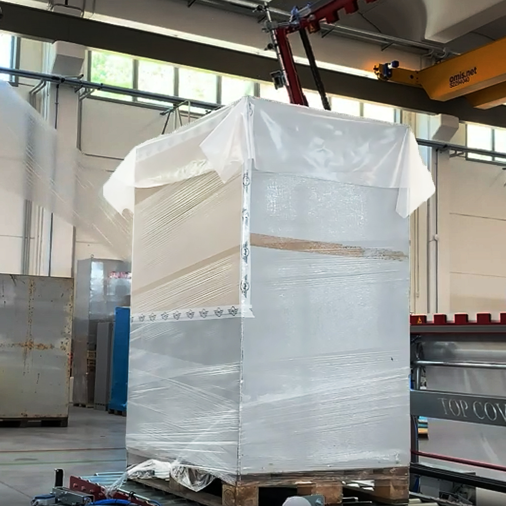 Industrial Packing Plastic Film