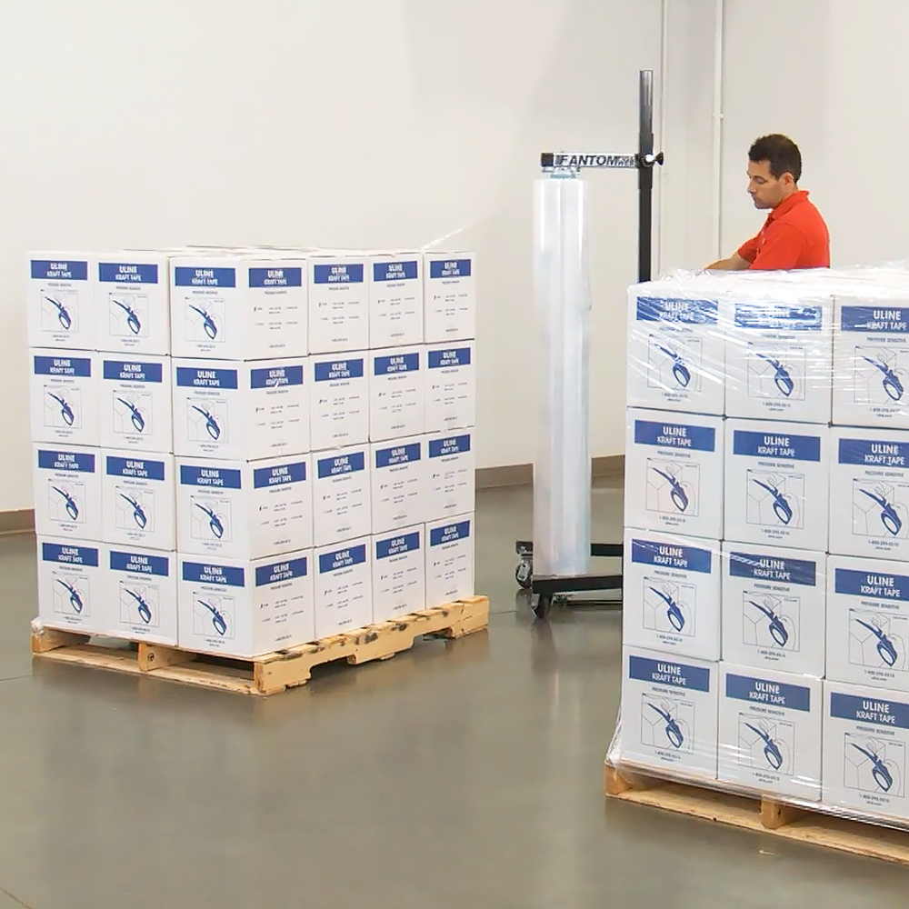 Packing Plastic Film