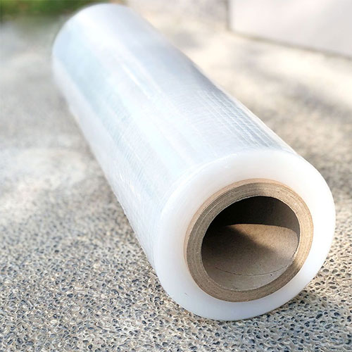 LLDPE Plastic Roll
