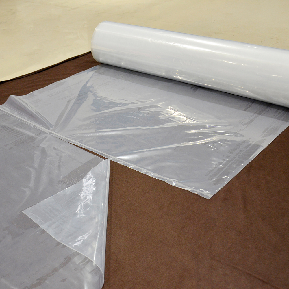 Plastic Roll Bags