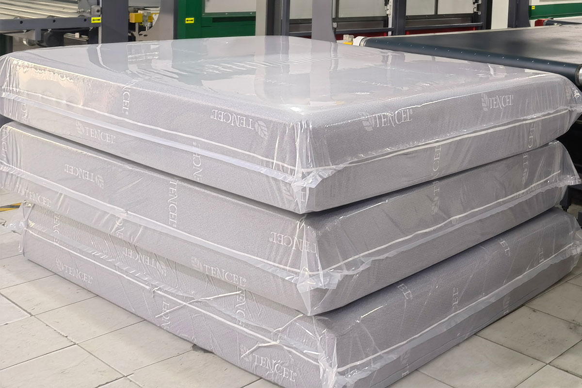 plastic mattress cover for mattress protection