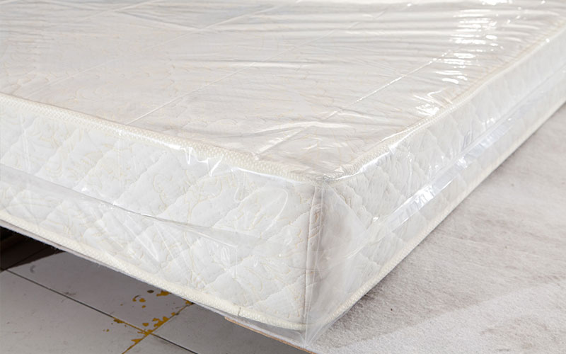 Mattress Cover Film Example