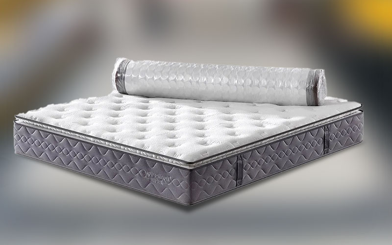 Mattress Roll-Packing Film