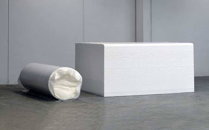 Foam Block Roll Packing Film