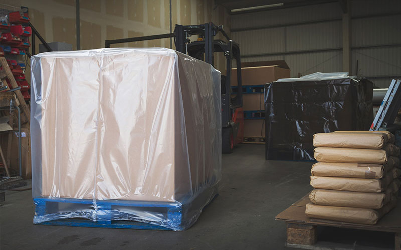 Pallet Cover Film