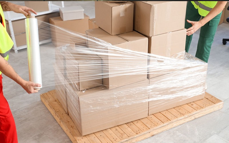 Pallet Packing Film