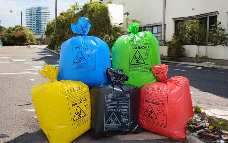 Waste Collection Bag