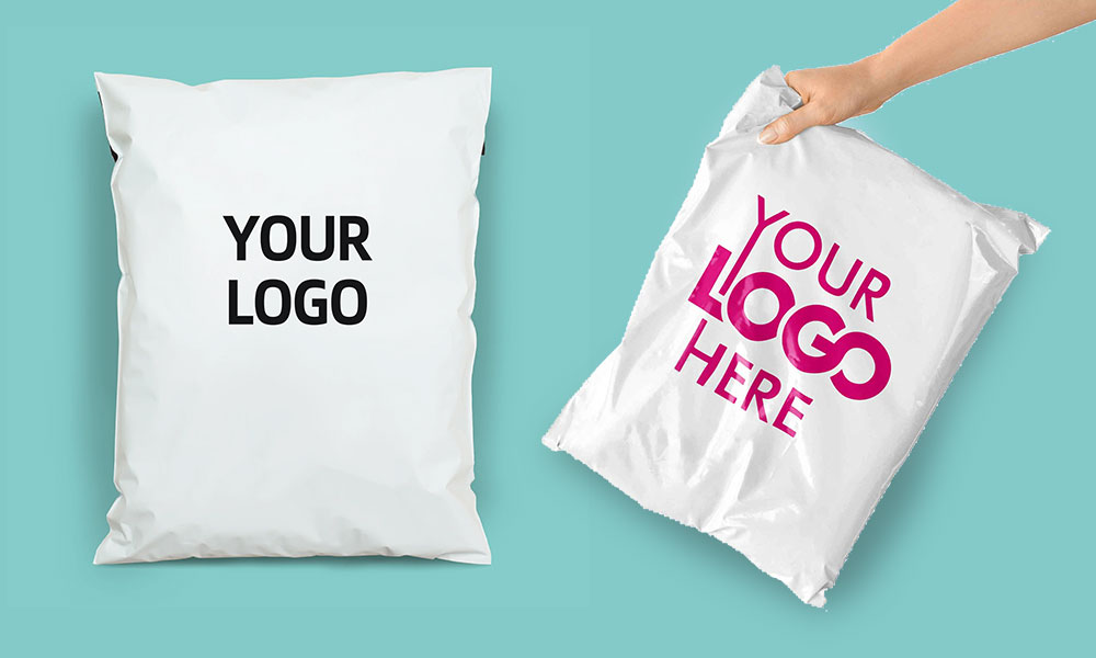 Custom Poly Mailers