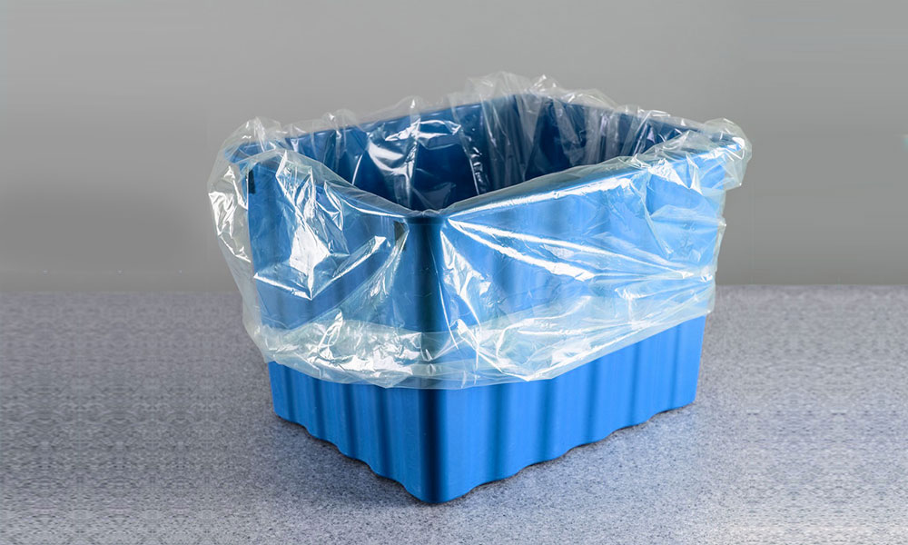 Polybag Packaging Example