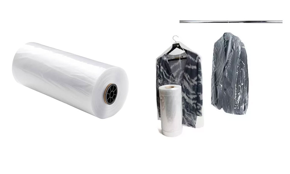 Garment Bag Rolls