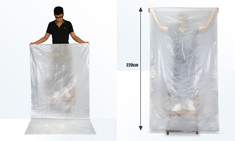 Polythene Bags for Logistics