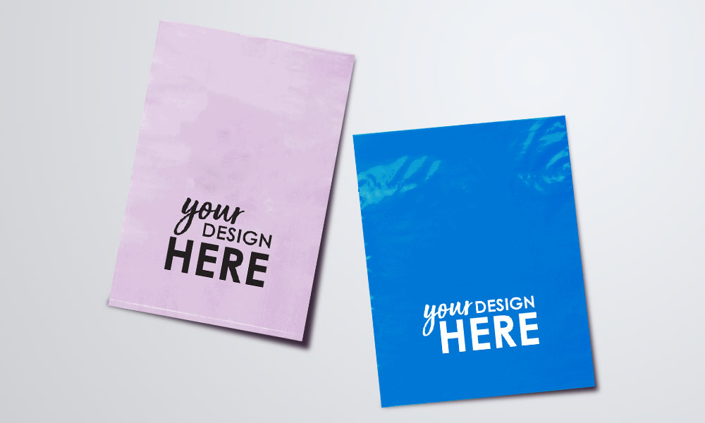 Plastic Bags with Logo