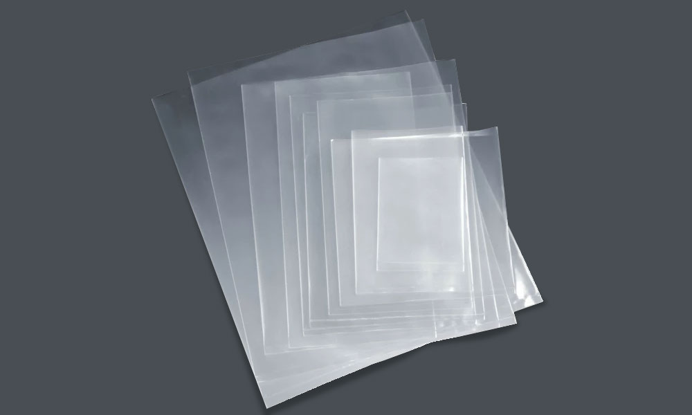 Custom Plastic Bags Wholesale