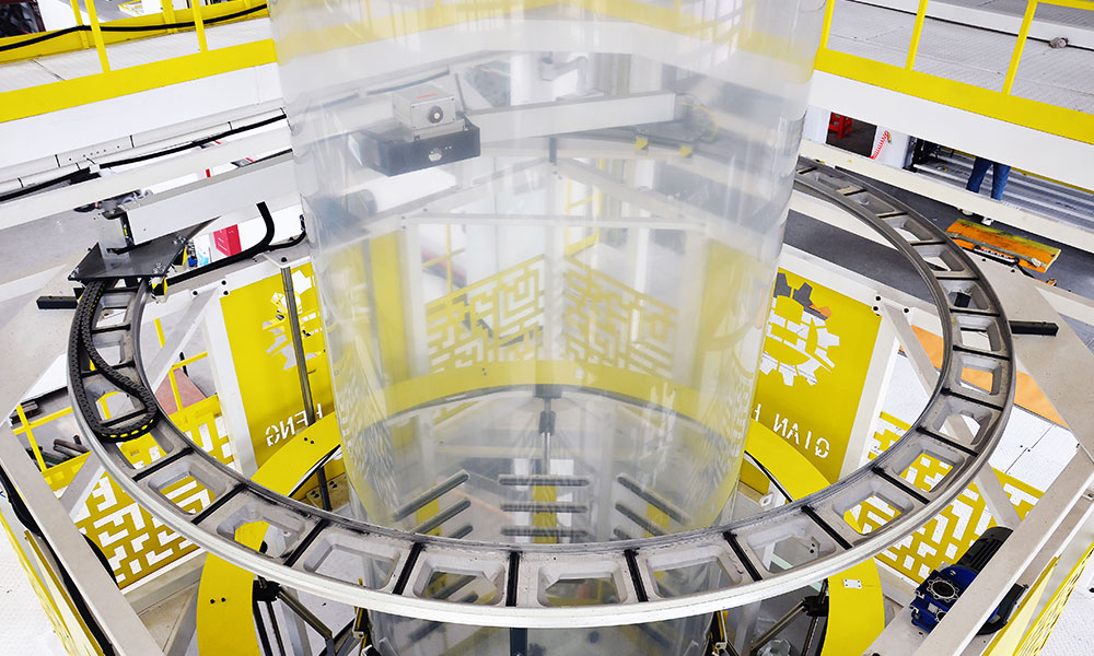 Poly Bags Manufacturing