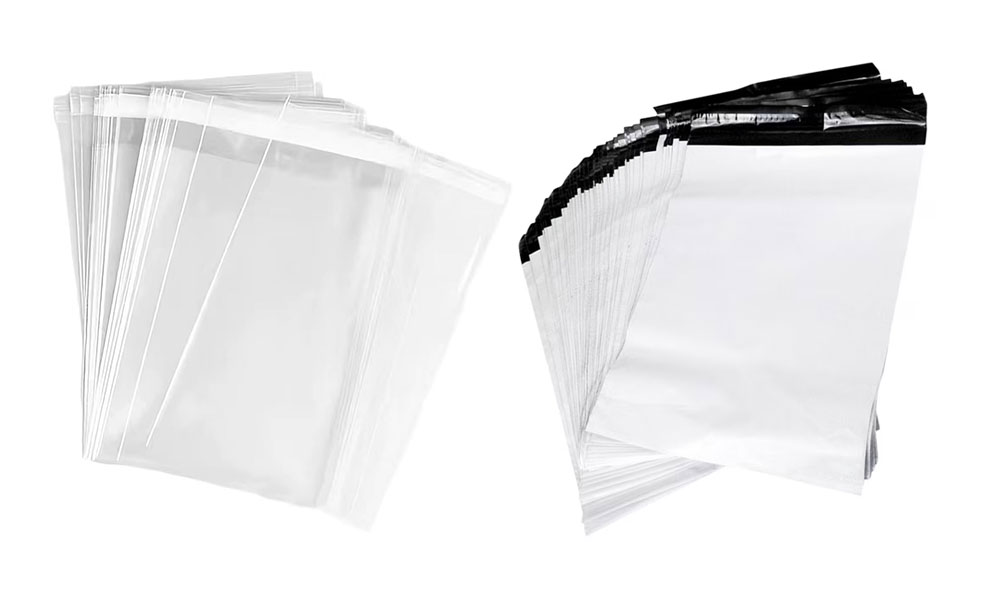 Product Packaging Bags