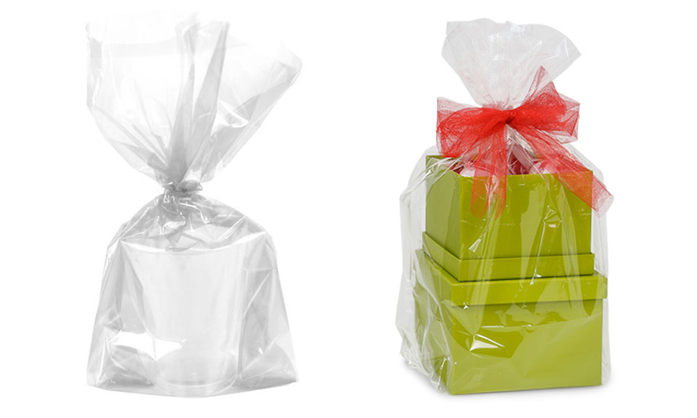 Poly Gift Bags