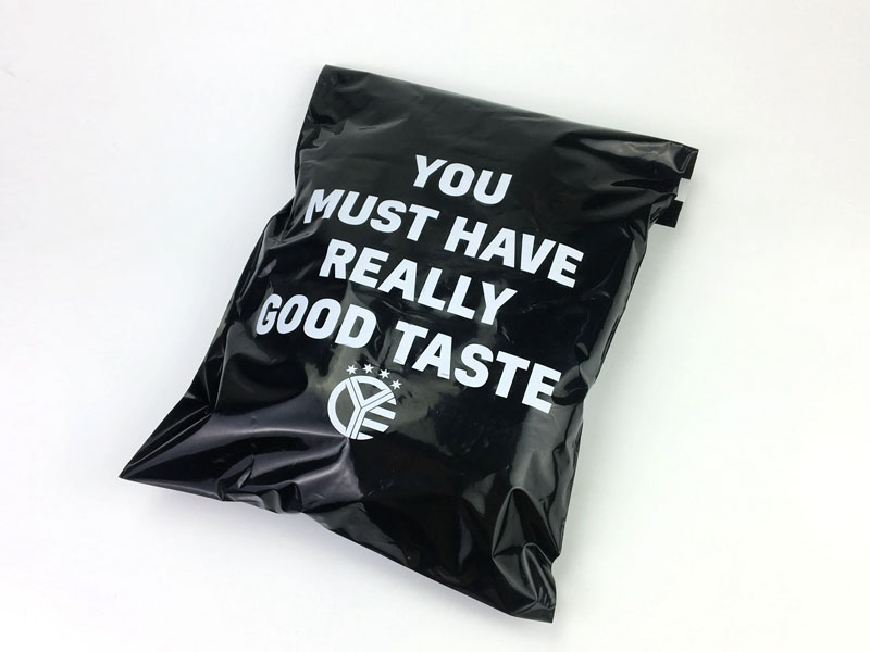 Custom Polymailers Printing