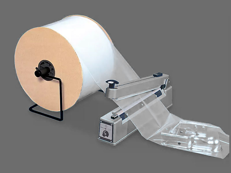 Poly Tube Roll Packaging