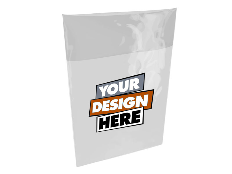 Custom Plastic Packaging Bags