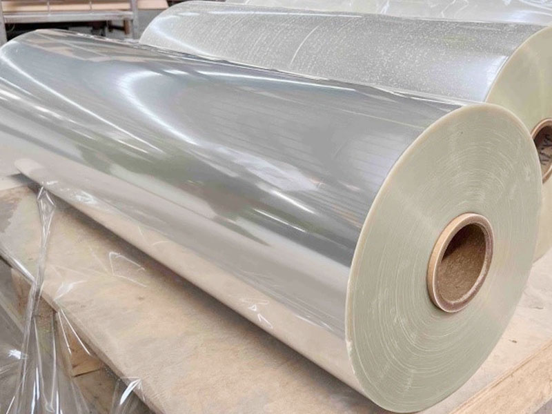 PET Film Rolls - Packaging and Industrial PET Film