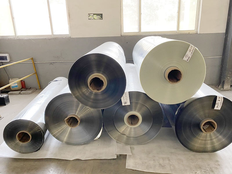 Polyester Films Roll