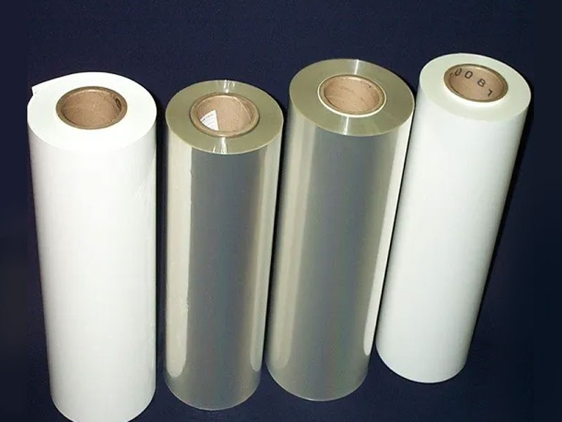 The PET Film Roll