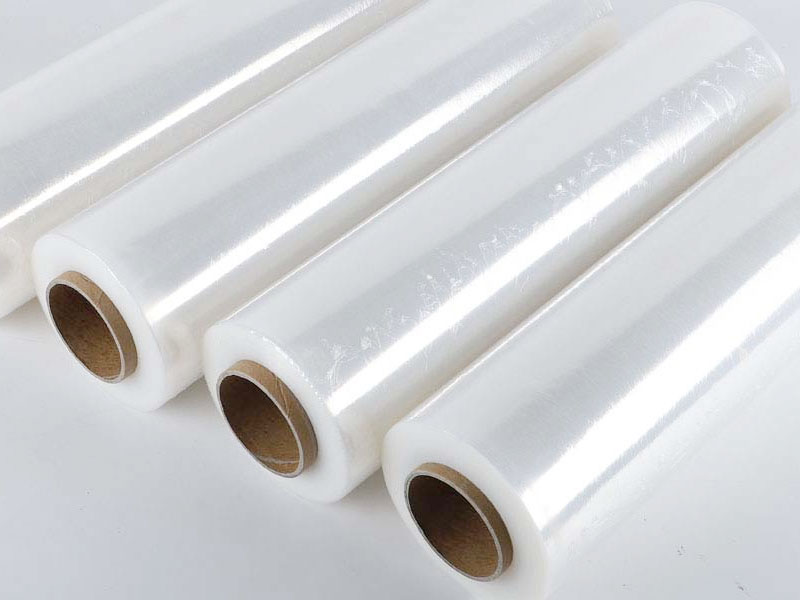 Poly Film Rolls - Industrial and Packaging Poly Film