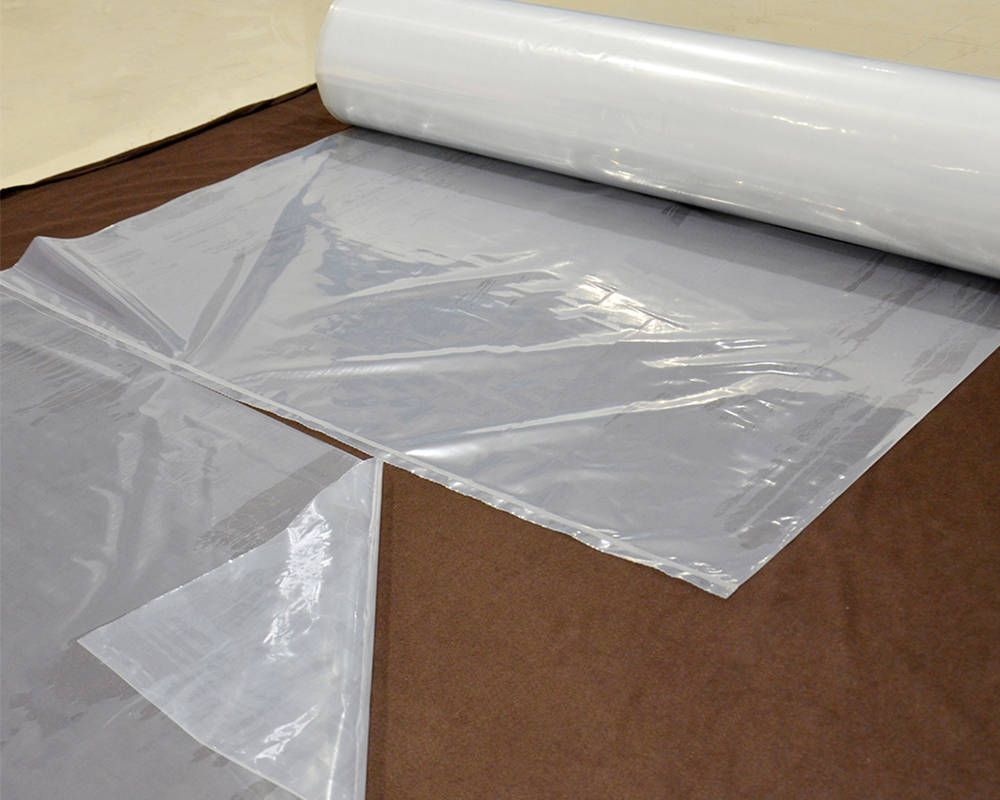 Poly Bags for Packaging and Logistics