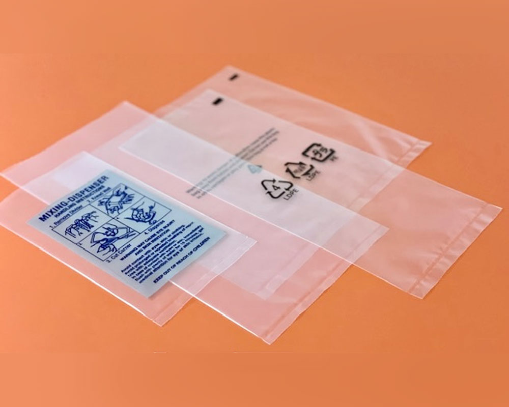 Custom Poly Bags Packaging Solutions