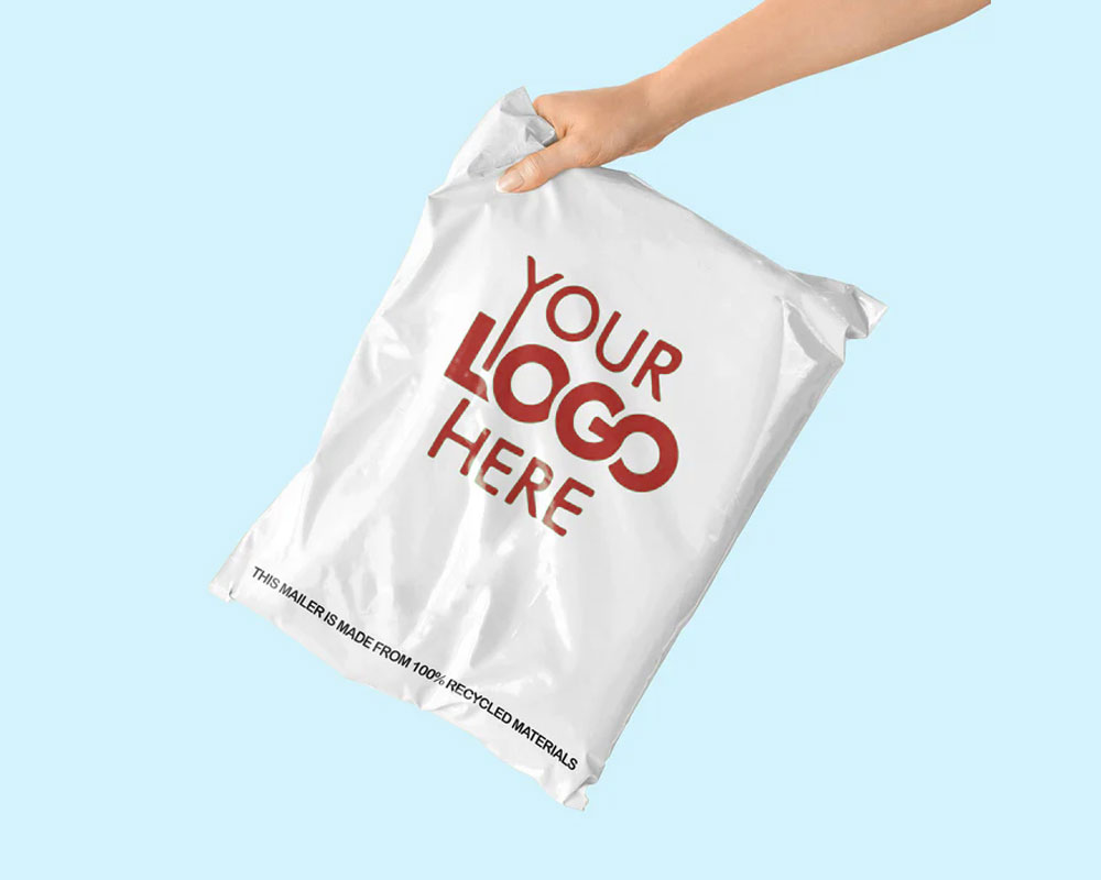 Custom Poly Mailer Bags
